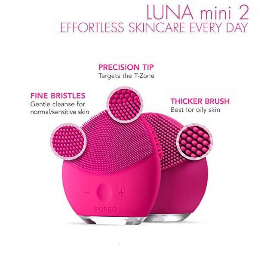 Foreo Luna Face Cleaner Cleansing Brush